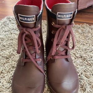 Tommy Hilfiger Rain Boots